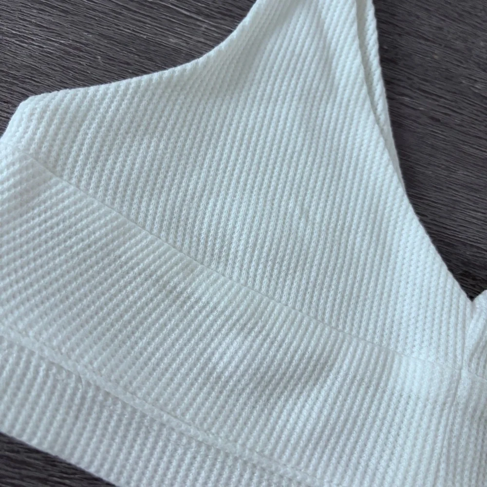 Princess Polly White Bralette - Picture 6 of 6